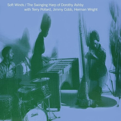 Ashby,dorothy - Soft Winds - Vinyl Record