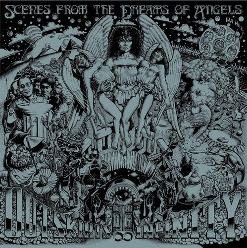 Outskirts Of Infinity - Scenes From The Dreams Of Angels - Vinyl Record