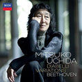 Beethoven / Uchida,mitsuko - Beethoven: Diabelli Variations - Music CD