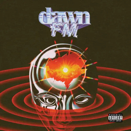 Weeknd - Dawn Fm - Music CD