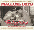 Magical Days: True Love Ways / Various - Magical Days: True Love Ways / Various - Music CD