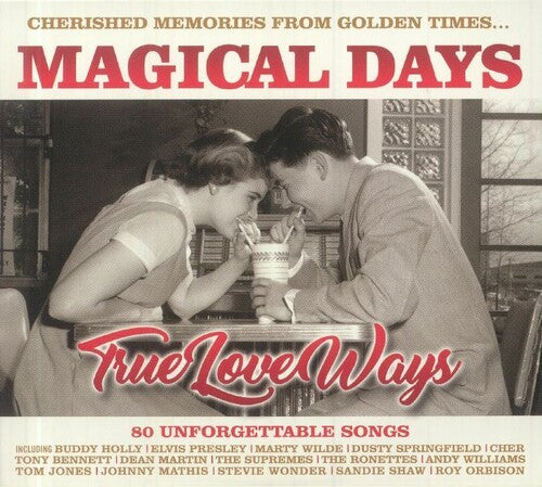 Magical Days: True Love Ways / Various - Magical Days: True Love Ways / Various - Music CD