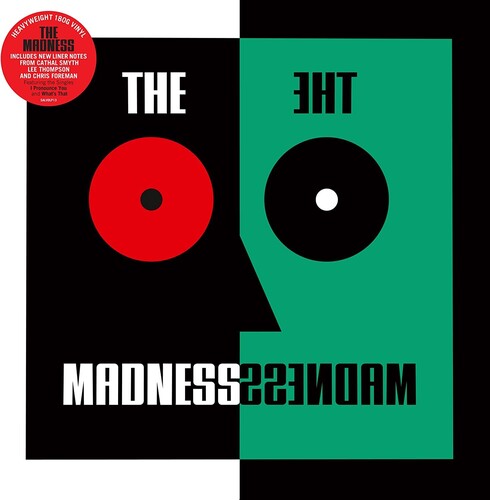 Madness - Madness - Vinyl Record