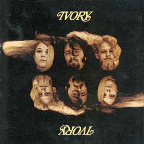 Ivory - Ivory - Music CD