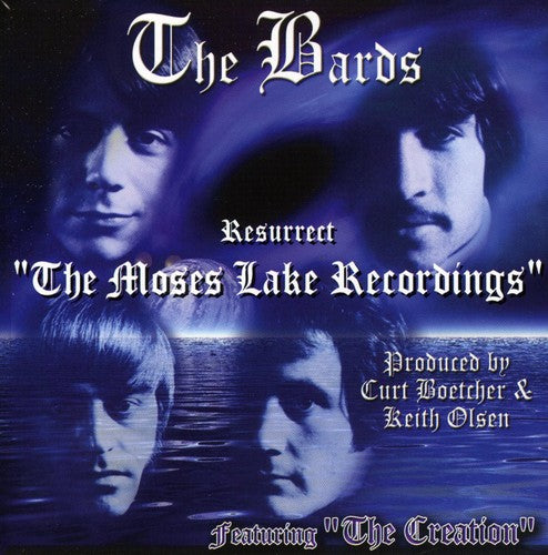 Bards - Moses Lake - Music CD