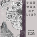 Web Of Lies - Nude With Demon - Vinyl Record
