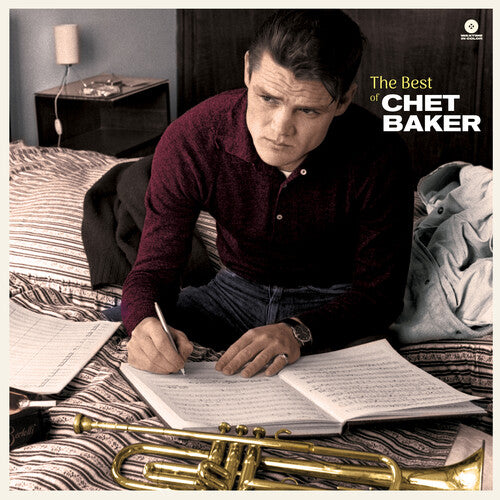 Baker,chet - Best Of Chet Baker - Vinyl Record