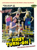 First Turn-on - First Turn-on - Blu-ray