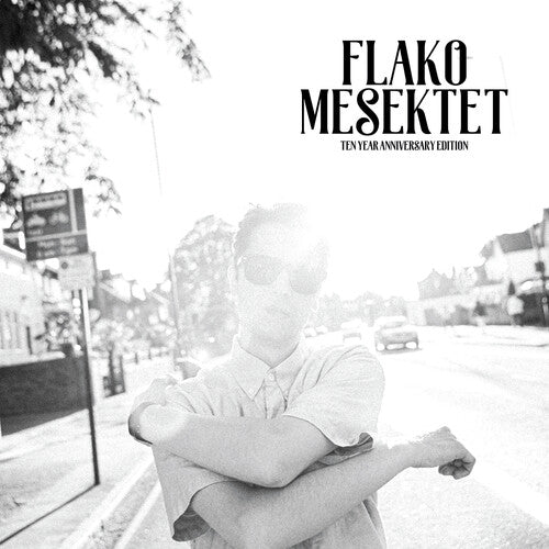 Flako - Mesektet 10th Anniversary Edition - Vinyl Record