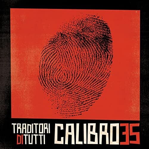 Calibro 35 - Traditori Di Tutti - Vinyl Record
