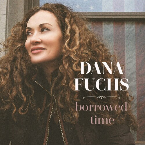 Fuchs,dana - Borrowed Time - Music CD