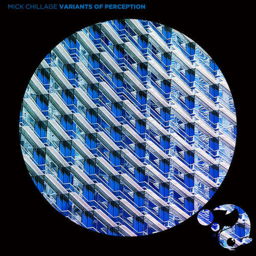 Chillage,mick - Variants Of Perception - Music CD