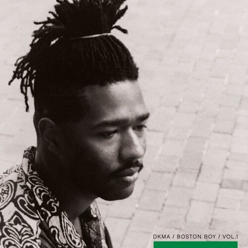Dkma - Boston Boy Vol. 1 - Vinyl Record