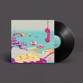 Brain De Palma - Purple Brain - Vinyl Record