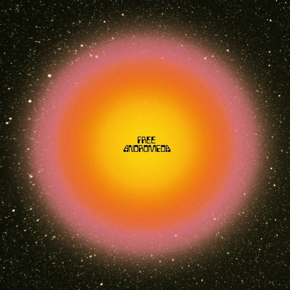 Free Andromeda [LP] Vinyl Record