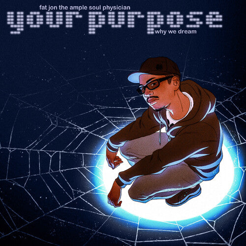 Fat Jon - Your Purpose - Vinyl Record