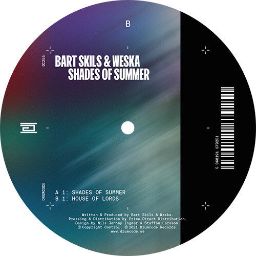 Skils,bart / Weska - Shades Of Summer - Vinyl Record