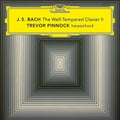 Bach / Pinnock,trevor - Well Tempered Clavier Ii - Music CD