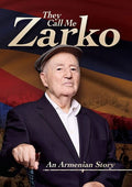 They Call Me Zarko - They Call Me Zarko - DVD