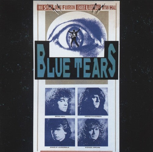 Blue Tears - Blue Tears - Music CD