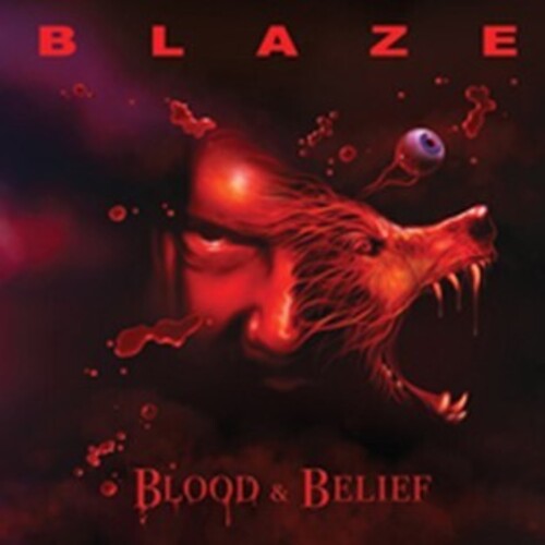 Bayley,blaze - Blood & Belief - Music CD