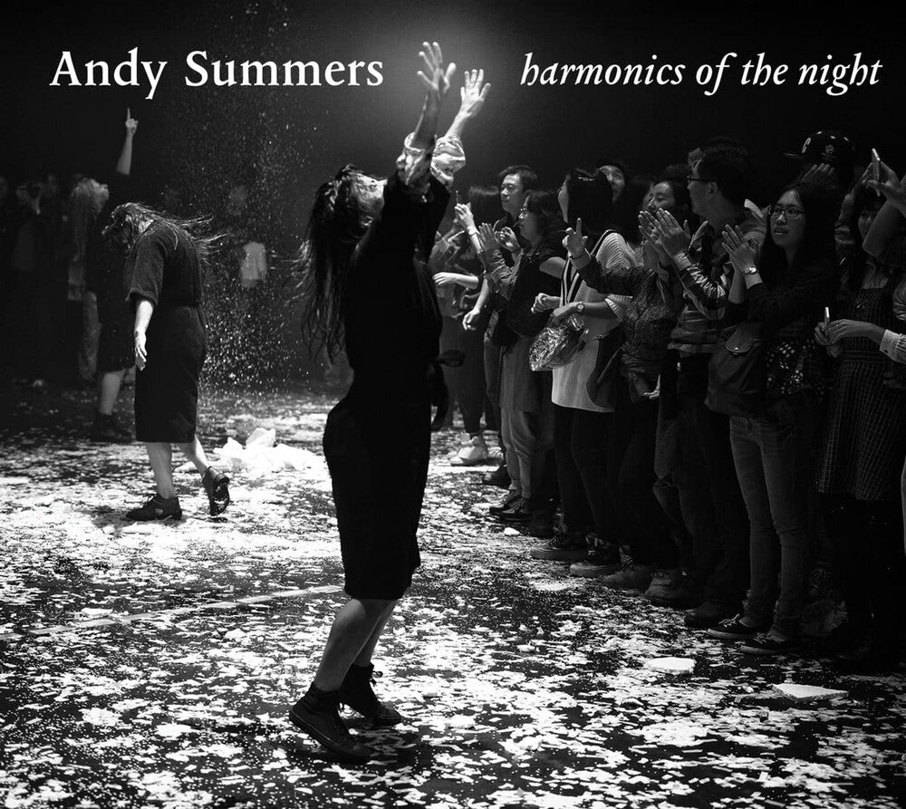 Harmonics Of The Night (Uk) [LP] Vinyl Record