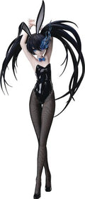 Freeing - Black Rock Shooter 1/4 Pvc Fig Bunny Ver - Collectibles