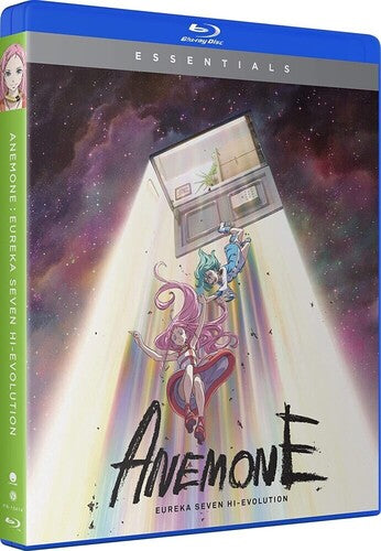 Anemone: Eureka Seven Hi-evolution - Anemone: Eureka Seven Hi-evolution - Blu-ray