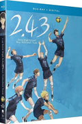 2.43: Seiin High School Boys Volleyball Team - 2.43: Seiin High School Boys Volleyball Team - Blu-ray