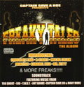Captain Save'm - Freaky Tales: Soundtrack - Music CD
