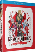 Kemono Jihen: Complete Season - Kemono Jihen: Complete Season - Blu-ray