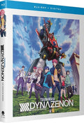 Ssss.dynazenon: Complete Season - Ssss.dynazenon: Complete Season - Blu-ray