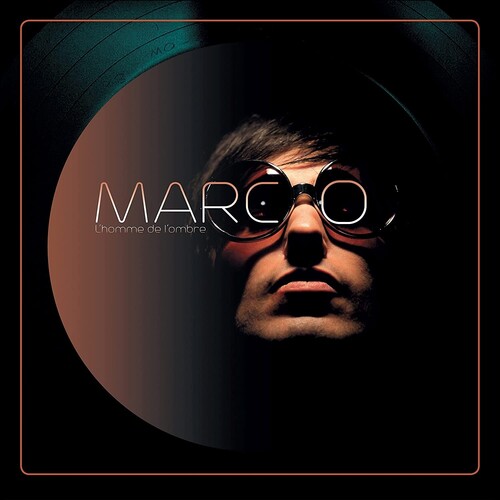 Marc O - L'homme De L'ombre - Music CD