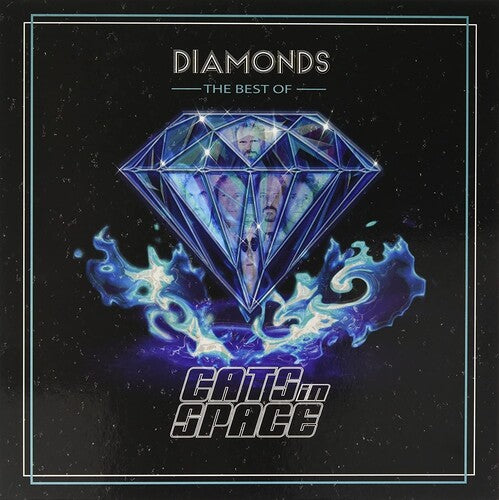 Cats In Space - Diamonds - Vinyl Record