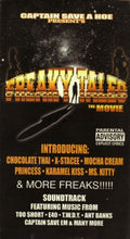Captain Save'm - Freaky Tales: The Movie - DVD