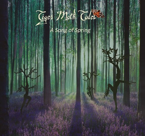 Tigermoth Tales - Song Of Spring - Music CD