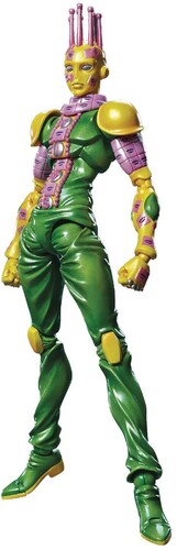 Medicos - Jojos Bizarre Adv Pt 6 Chozokado Ki Af - Collectibles