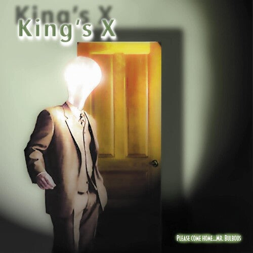 King's X - Please Come Home Mr Bulbous - Vinyl Record