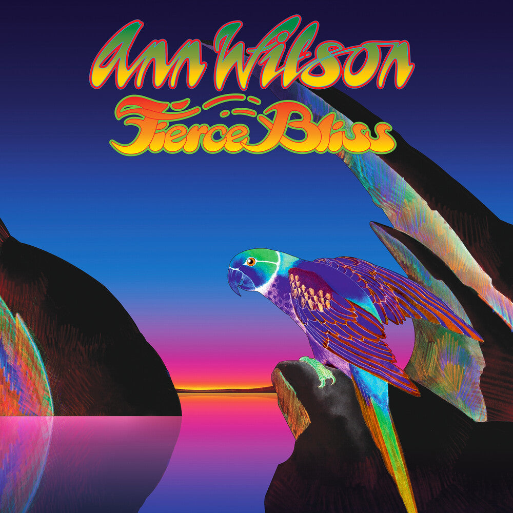 Fierce Bliss [LP] Vinyl Record