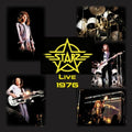 Starz - Live 1976 - Music CD