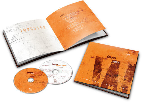 Iris - Wrath - Music CD