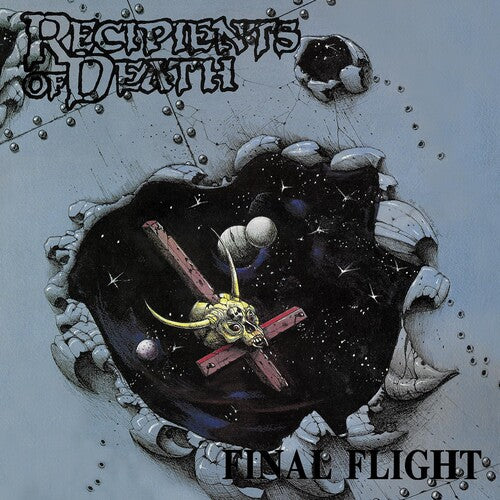 Recipients Of Death - Final Flight / Recipients Of Death - Music CD
