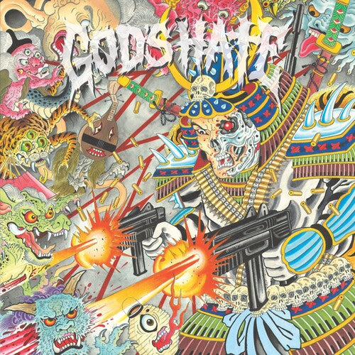 God's Hate - God's Hate - Vinyl Record