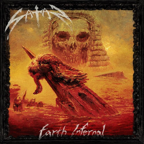 Satan - Earth Infernal - Music CD