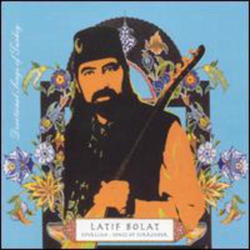 Bolat,latif - Eyvallah: Songs Of Surrender - Music CD