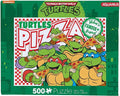 Tmnt Pizza 500 Pc Puzzle - Tmnt Pizza 500 Pc Puzzle - Games
