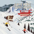 Grieving Expectation [Indie Exclusive Limited Edition Half Clear half white w/ Silver Splatter LP] Vinyl Record