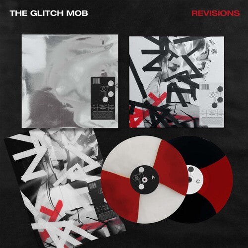 Glitch Mob - Revisions - Vinyl Record