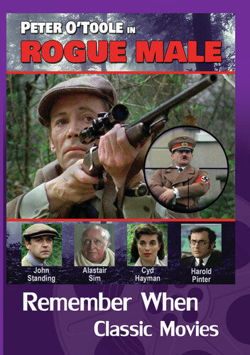 Rogue Male - Rogue Male - DVD