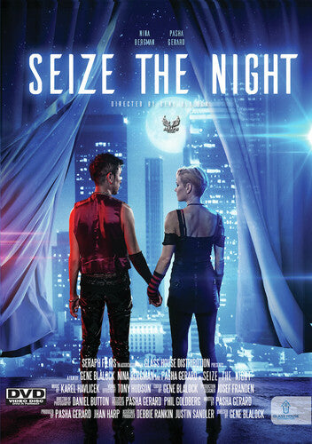 Seize The Night - Seize The Night - DVD